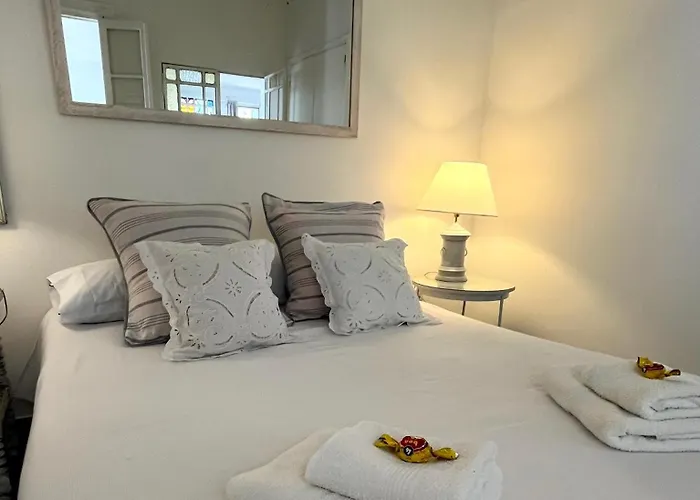 Guemes Depto 1 Dormitorio - Ph