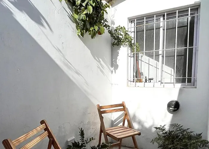 Guemes Depto 1 Dormitorio - Ph