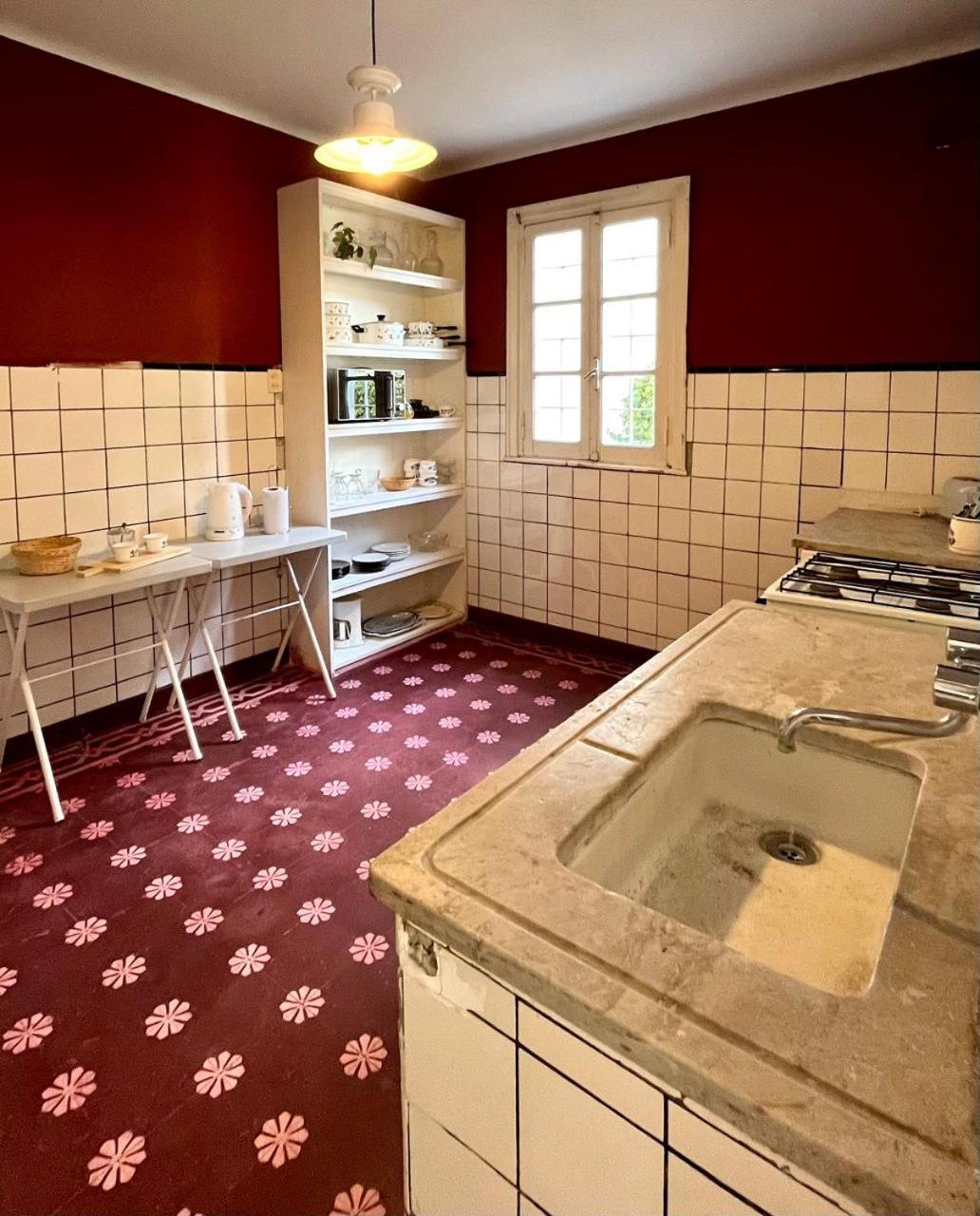 Guemes Depto 1 - Ph Apartment