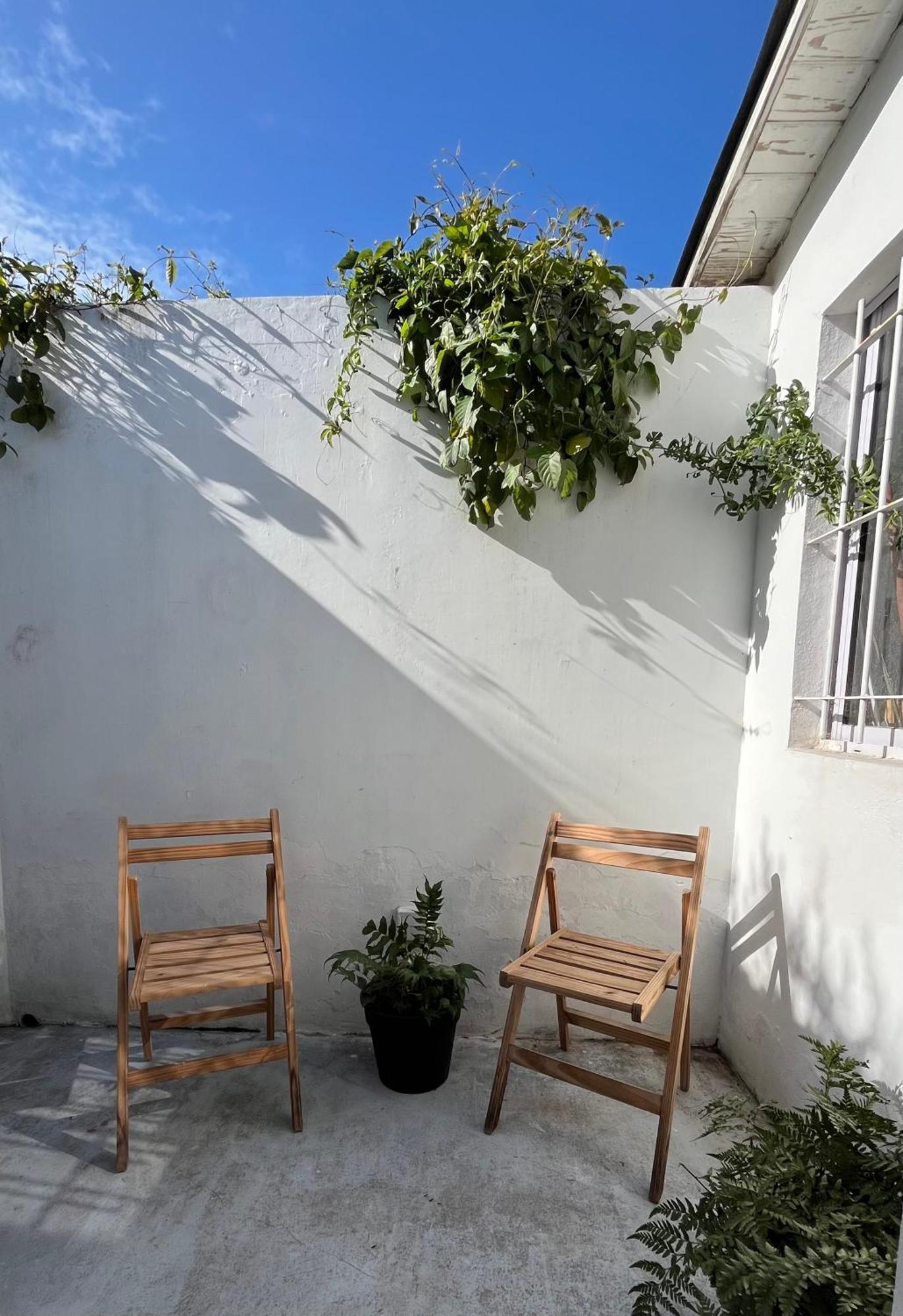 Guemes Depto 1 - Ph Apartment