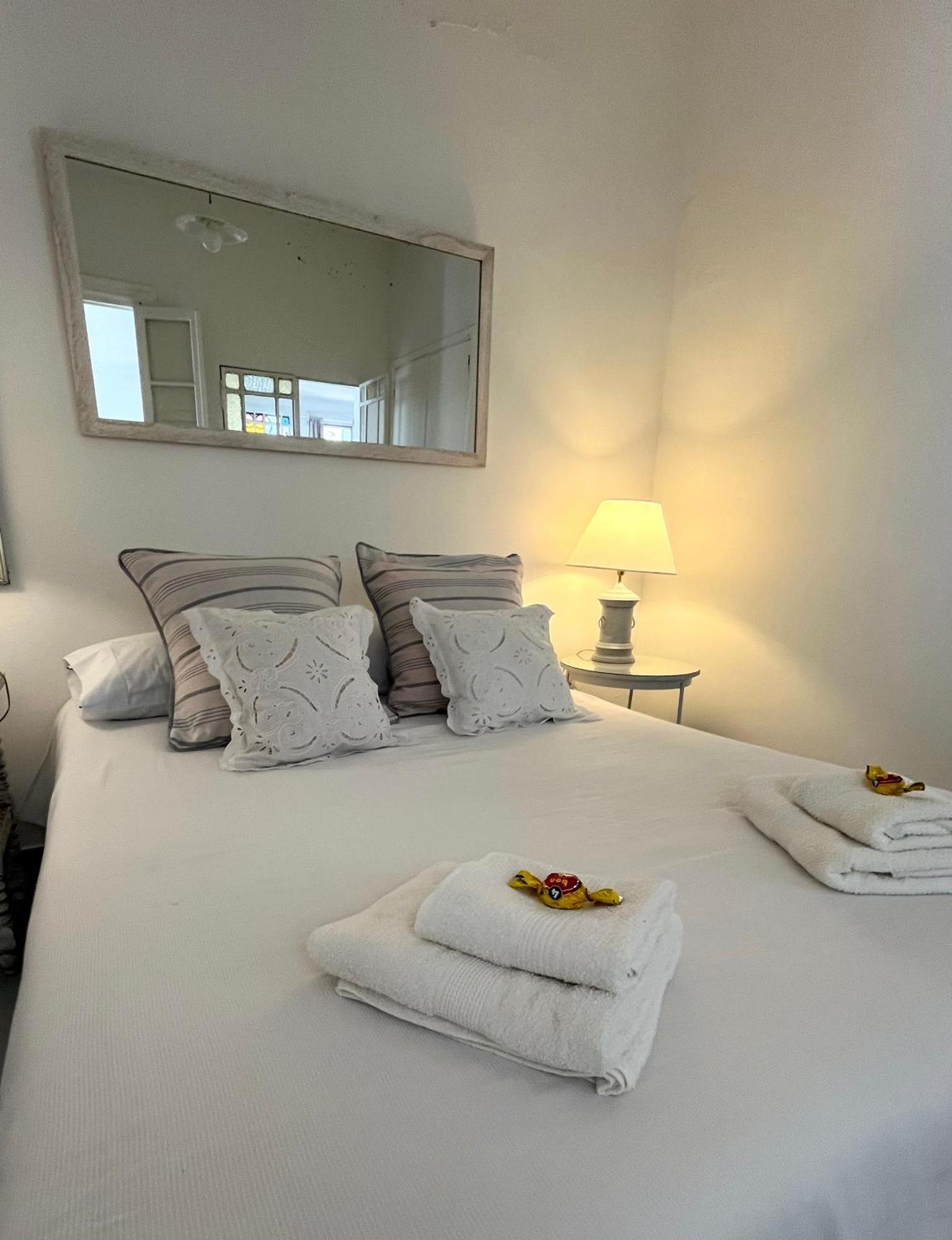 Guemes Depto 1 - Ph Apartment