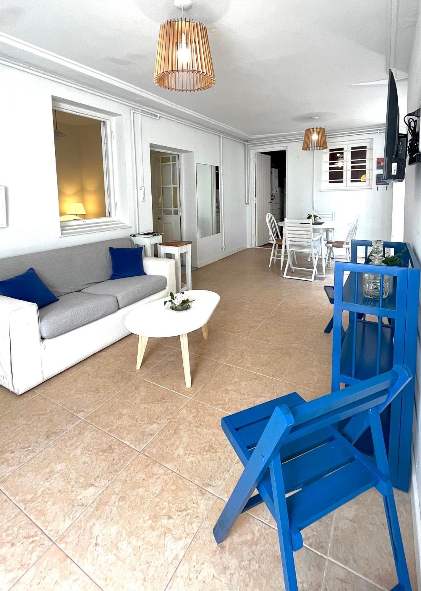 Guemes Depto 1 - Ph Apartment *